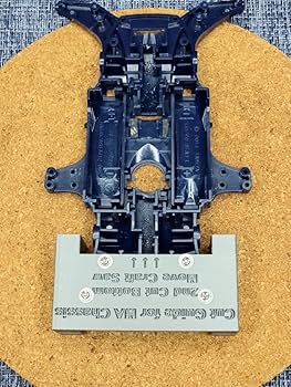[出品テスト]MAシャーシ フロント段上げ プレート挟み込み治具[試作版] 出品テスト]MAシャーシ フロント段上げ プレート挟み込み治具